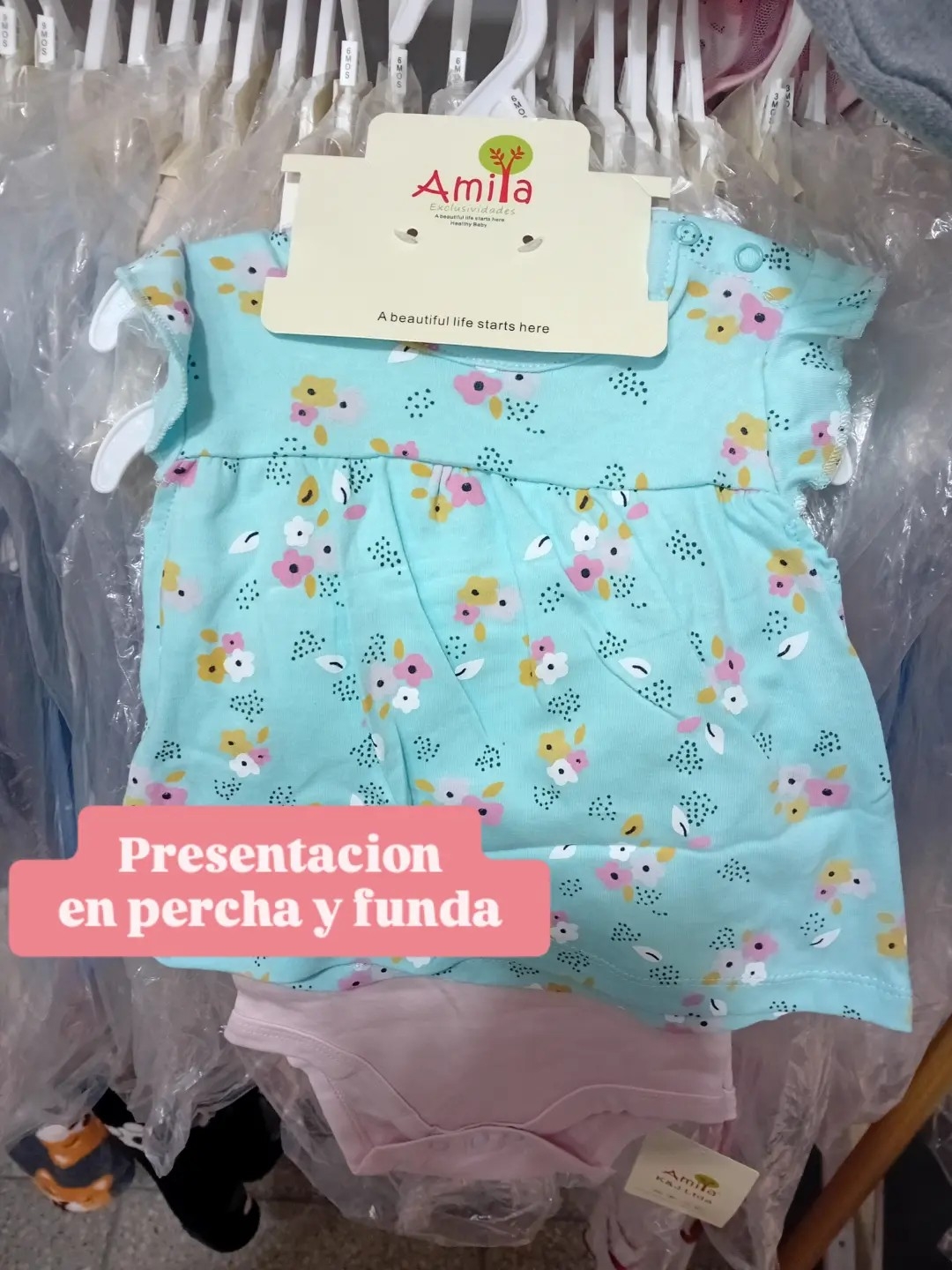 Conjunto Importado de 3 Piezas - Imagen 2