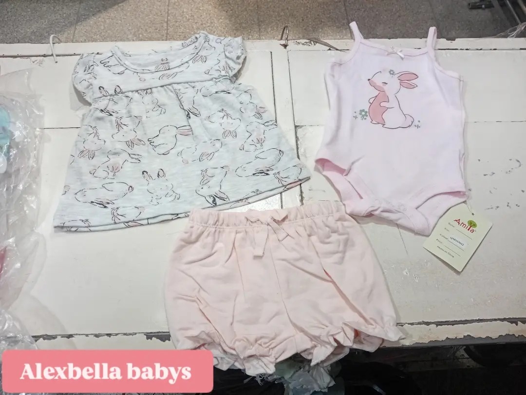 Conjunto Importado de 3 Piezas - Imagen 3