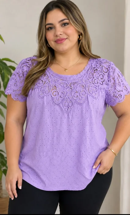 Remera Modal 19345-6