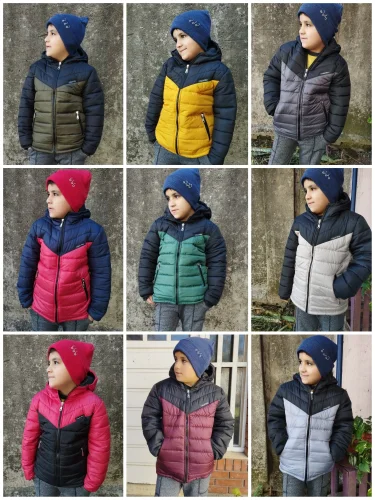 Campera Inflable de Niño
