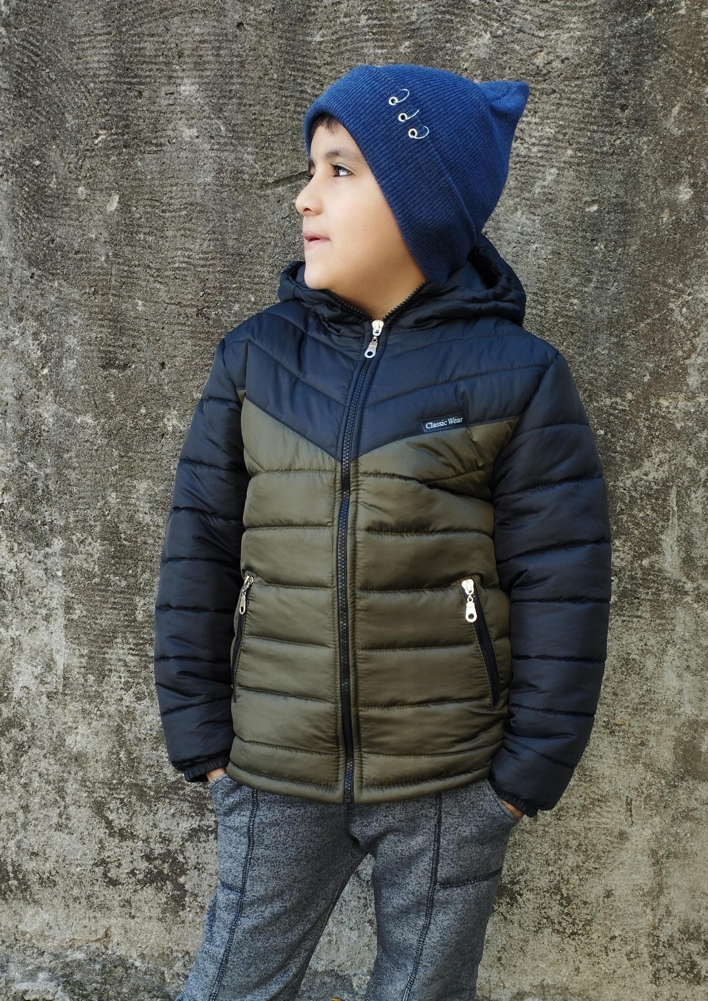 Campera Inflable de Niño - Imagen 2