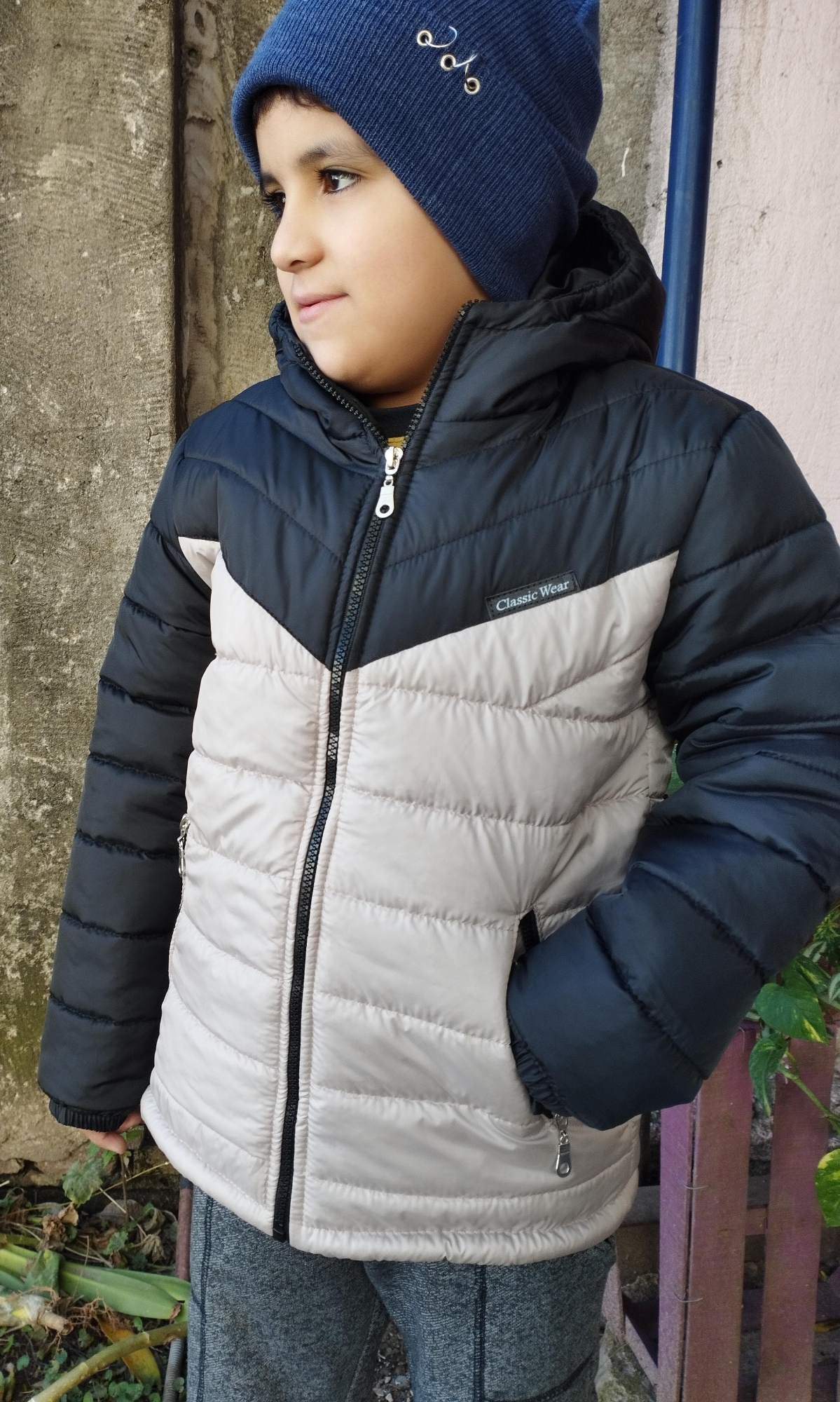 Campera Inflable de Niño - Imagen 3