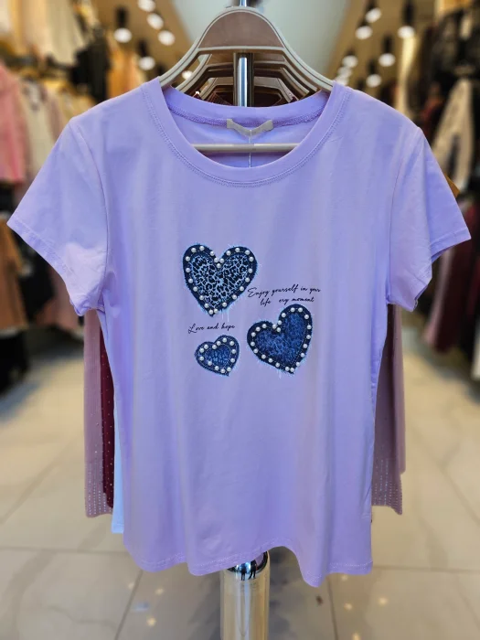 Remera Cora