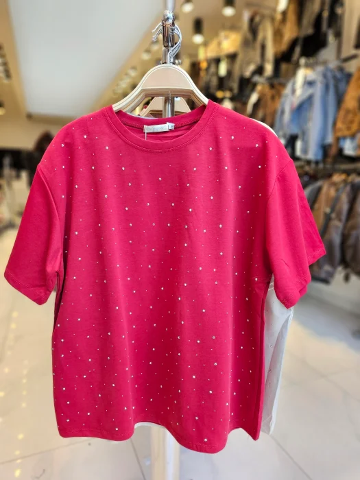 Remera Brillo