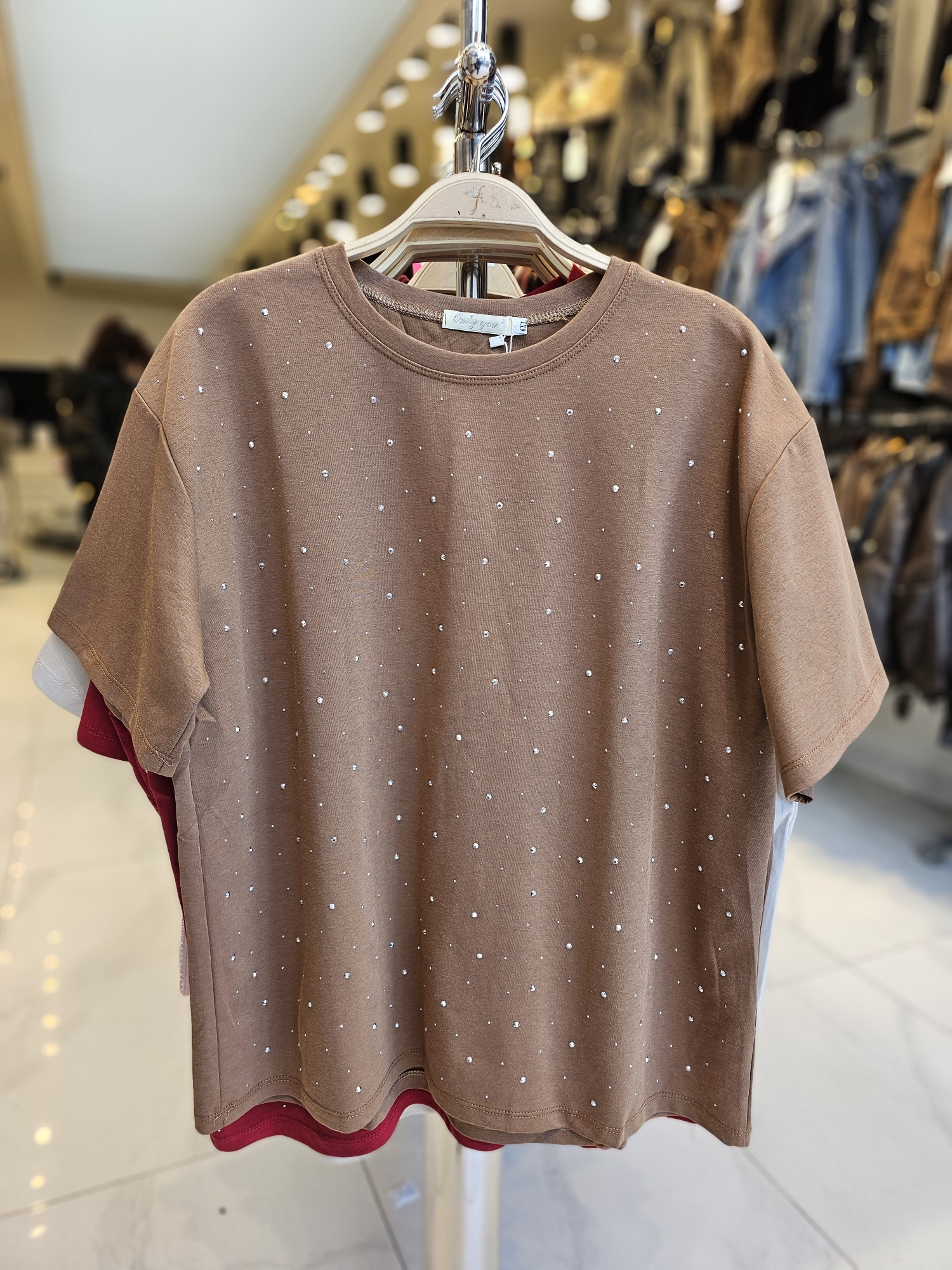 Remera Brillo - Imagen 2