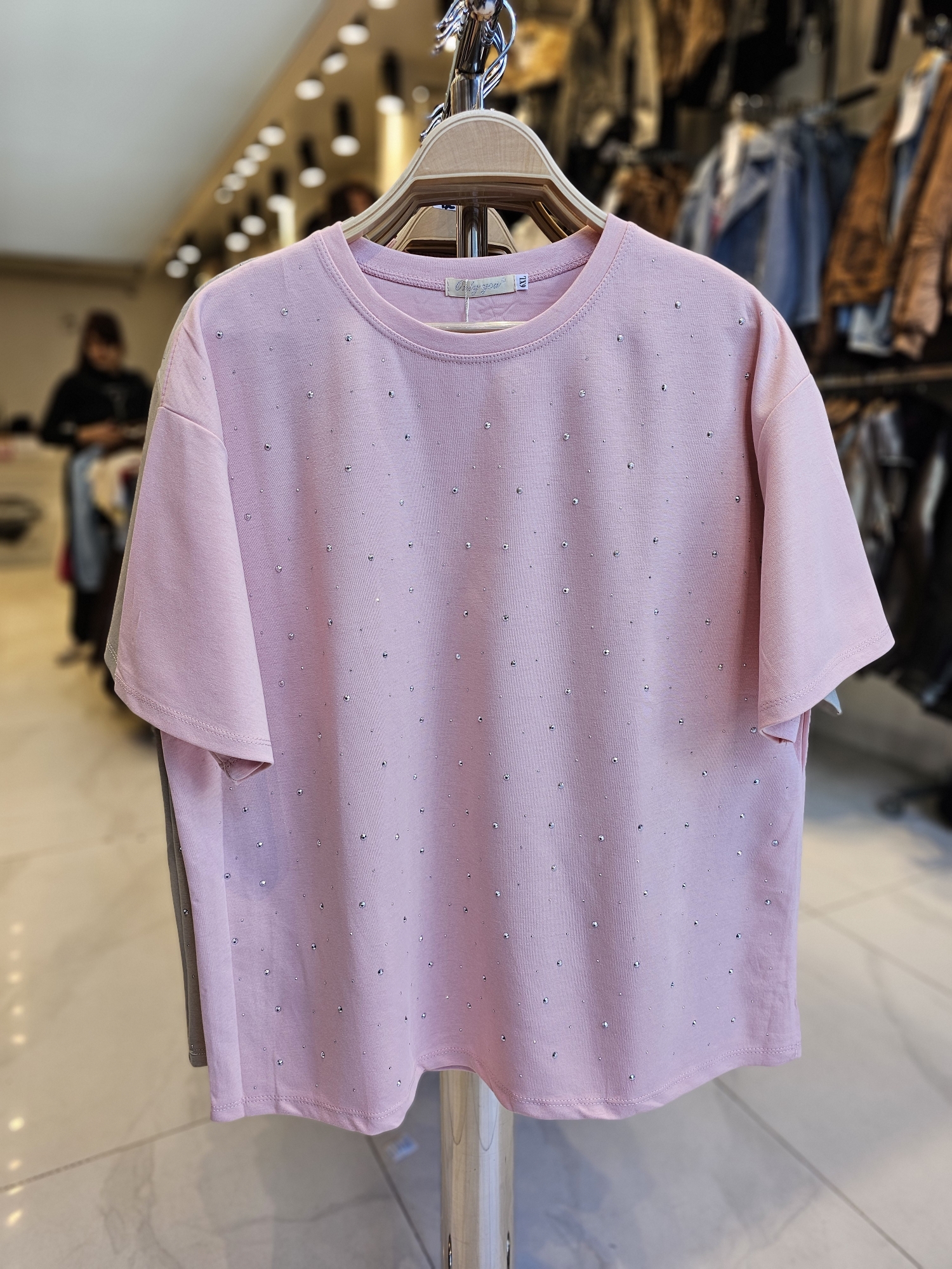Remera Brillo - Imagen 6