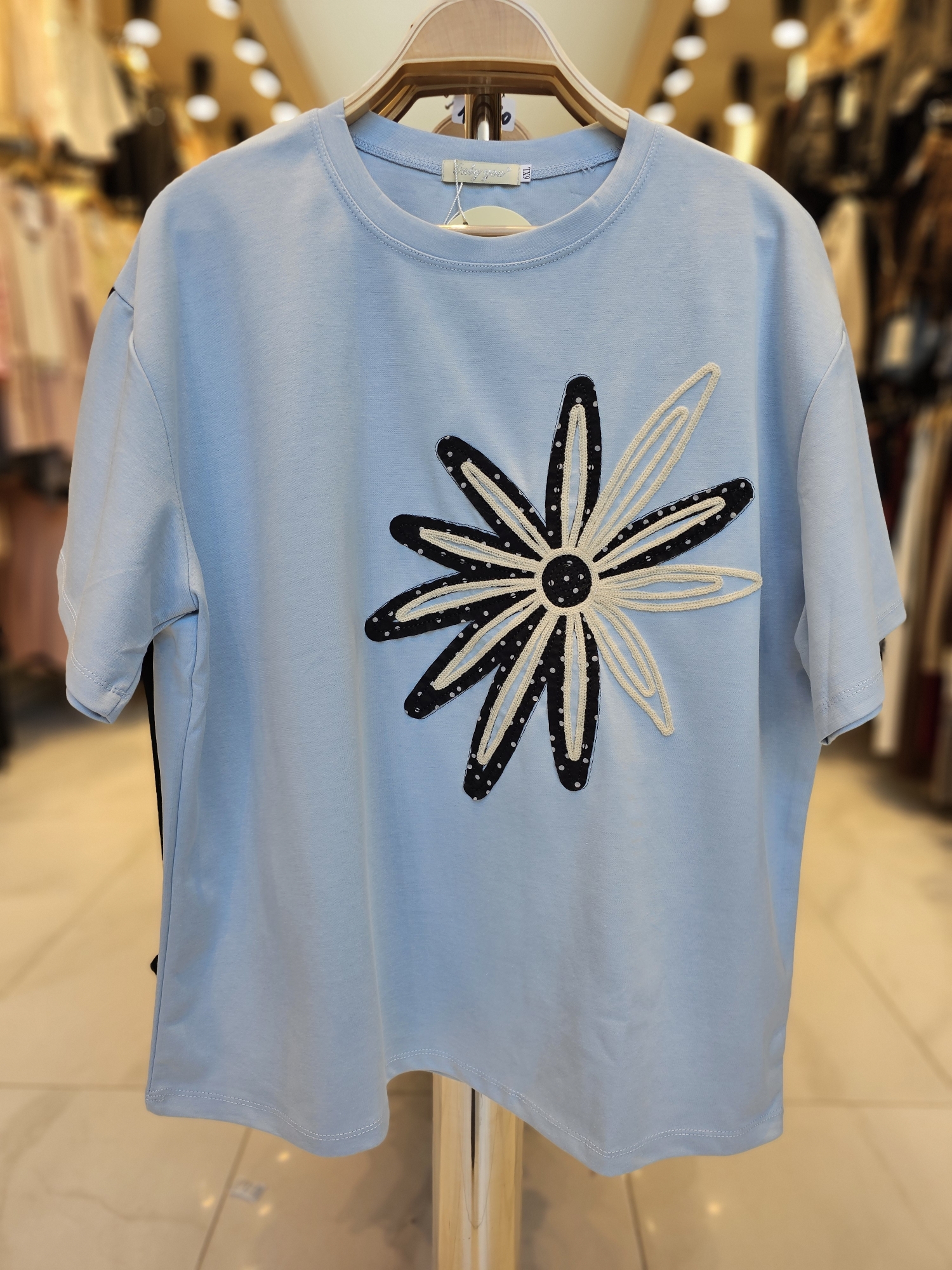 Remera Flor - Imagen 2