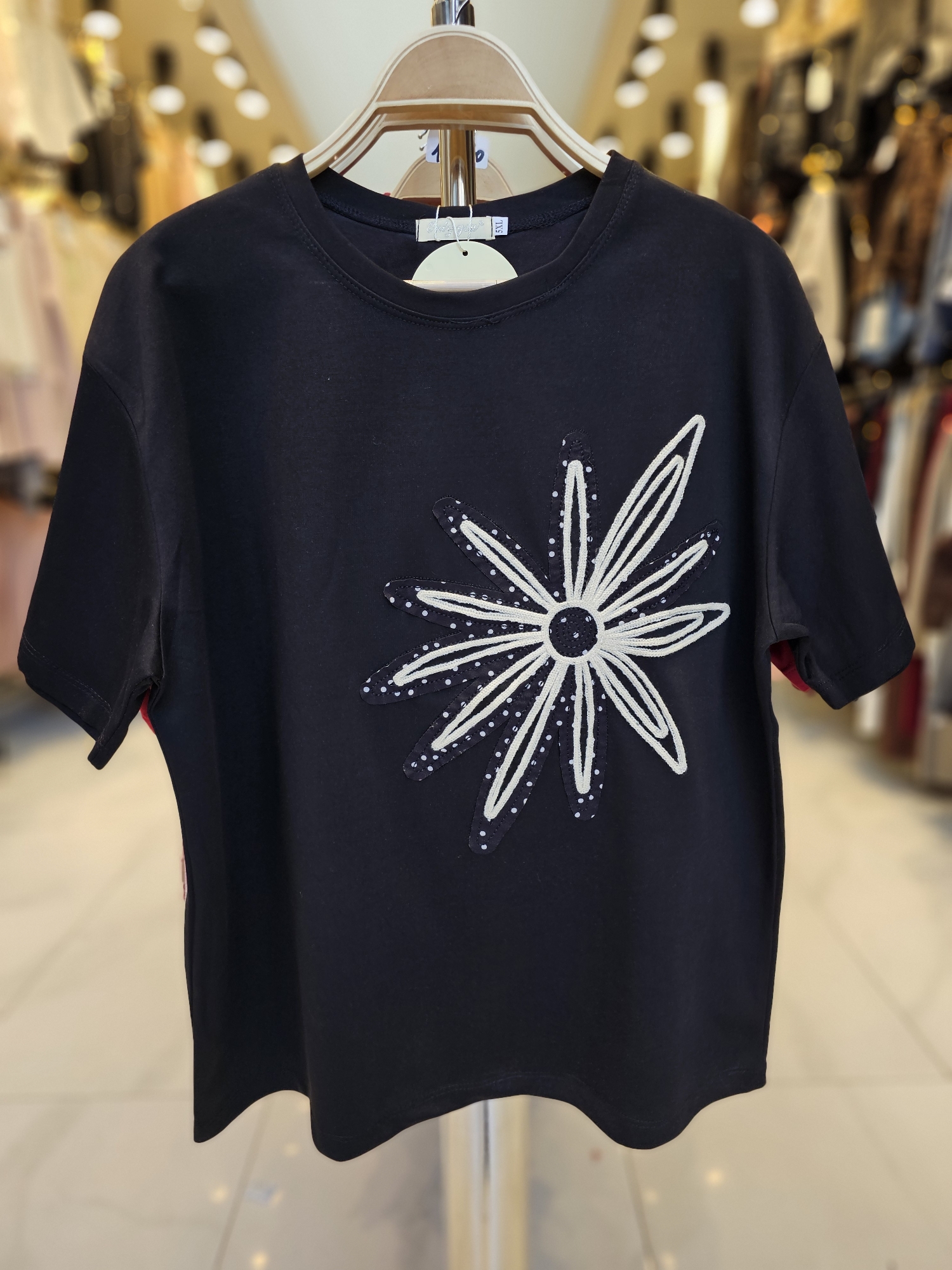 Remera Flor - Imagen 3
