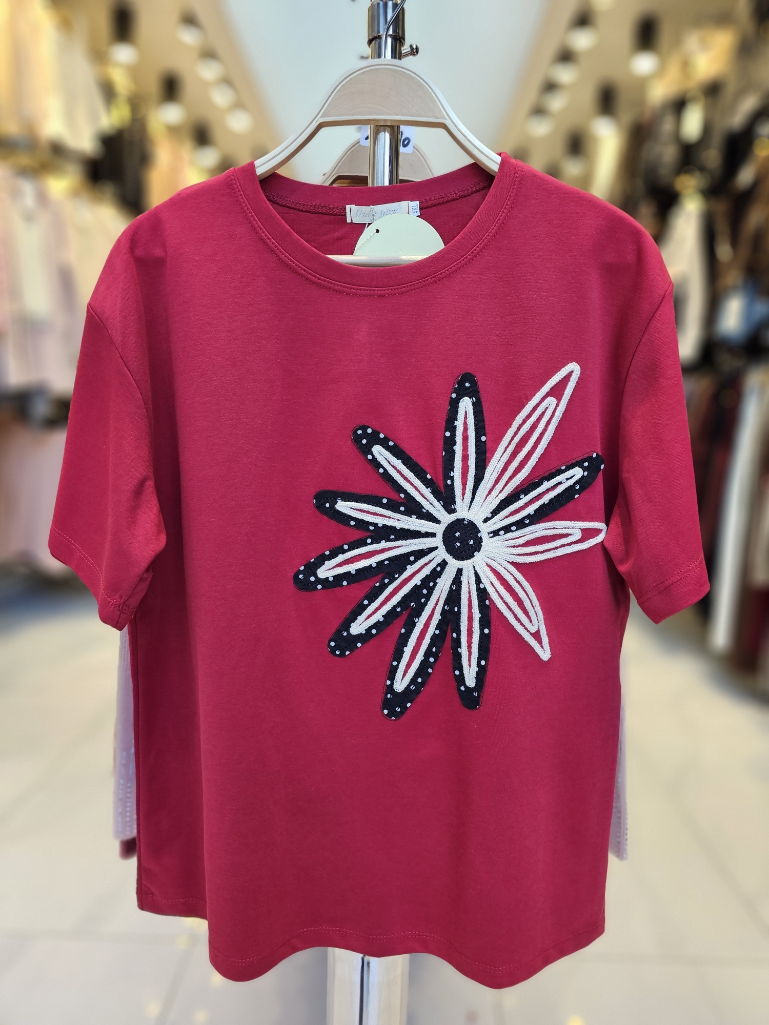 Remera Flor - Imagen 4