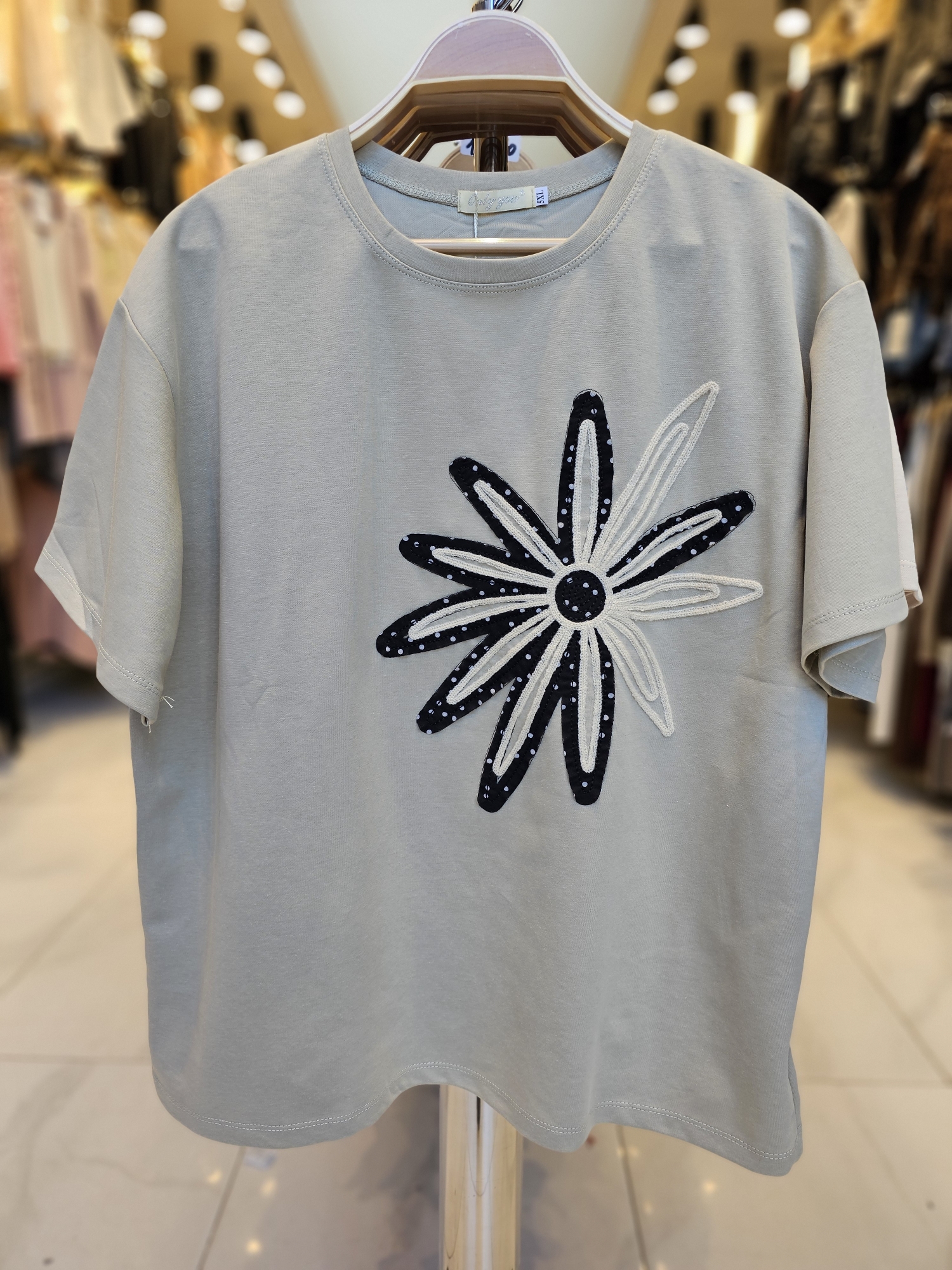Remera Flor - Imagen 5