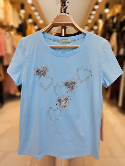 Remera Corazon