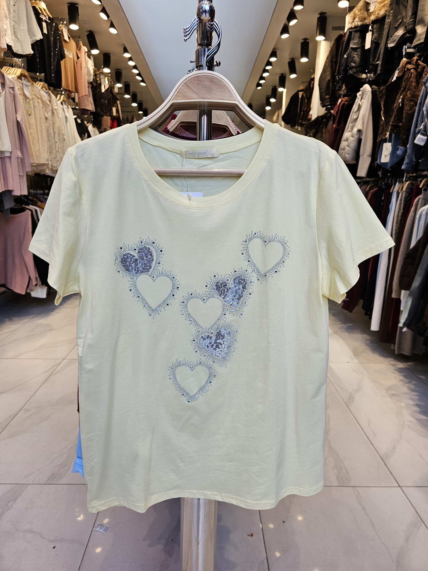 Remera Corazon - Imagen 2