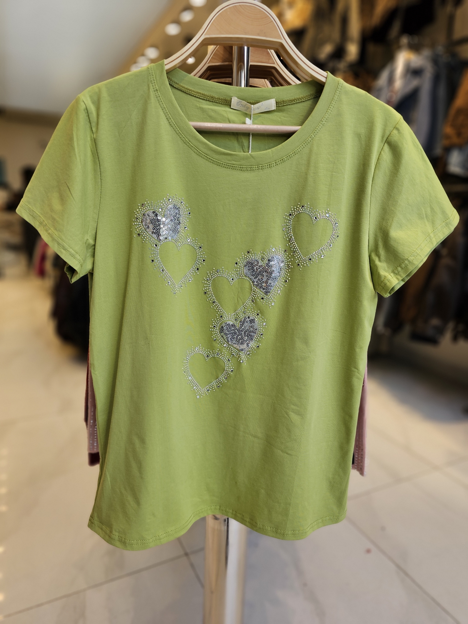 Remera Corazon - Imagen 3