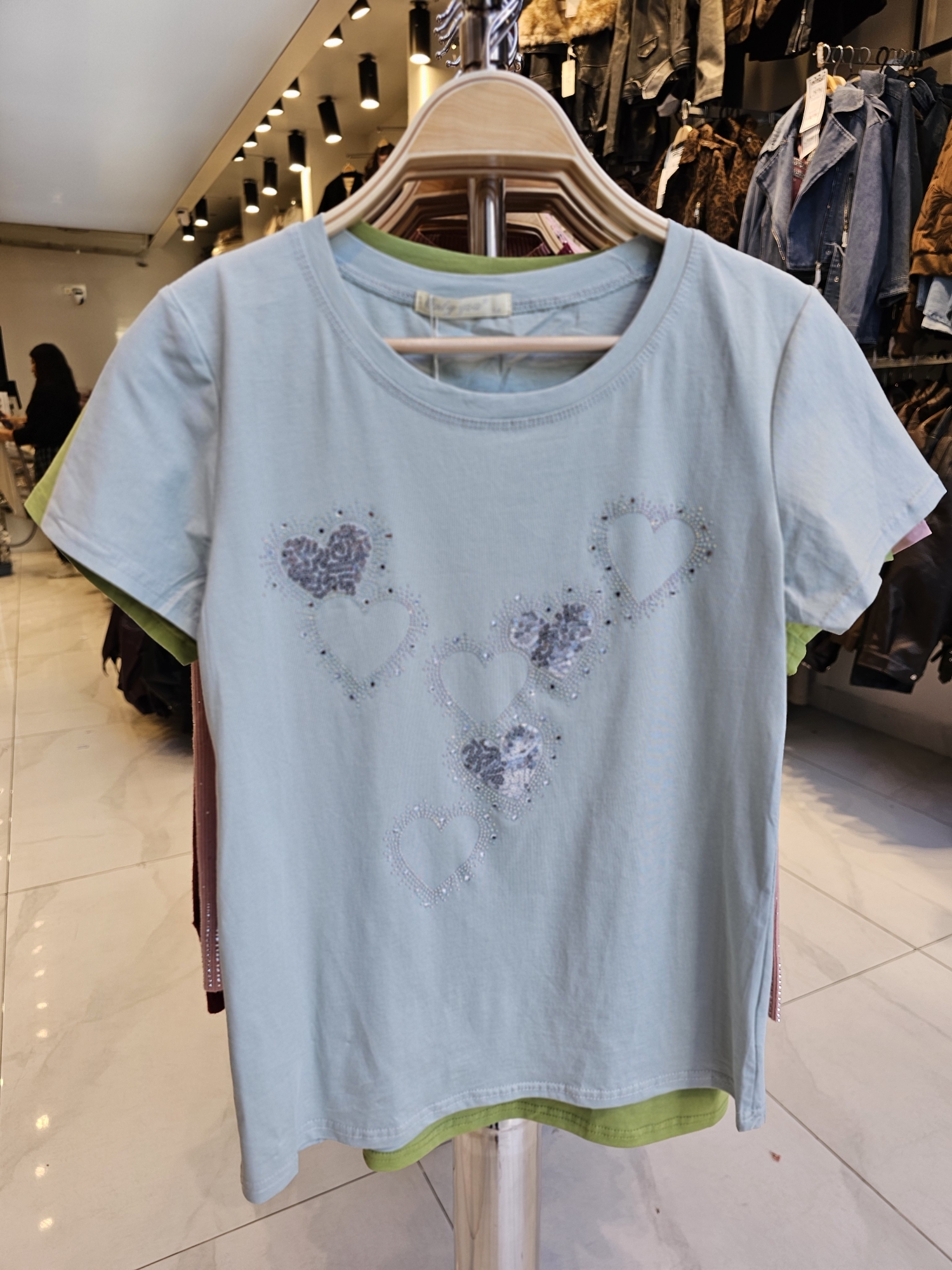 Remera Corazon - Imagen 4