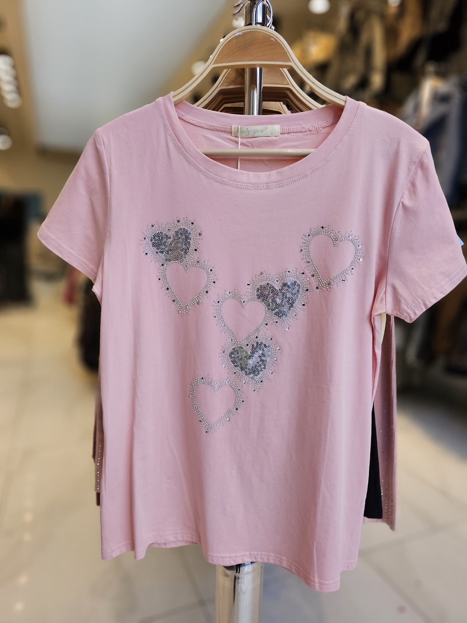 Remera Corazon - Imagen 5