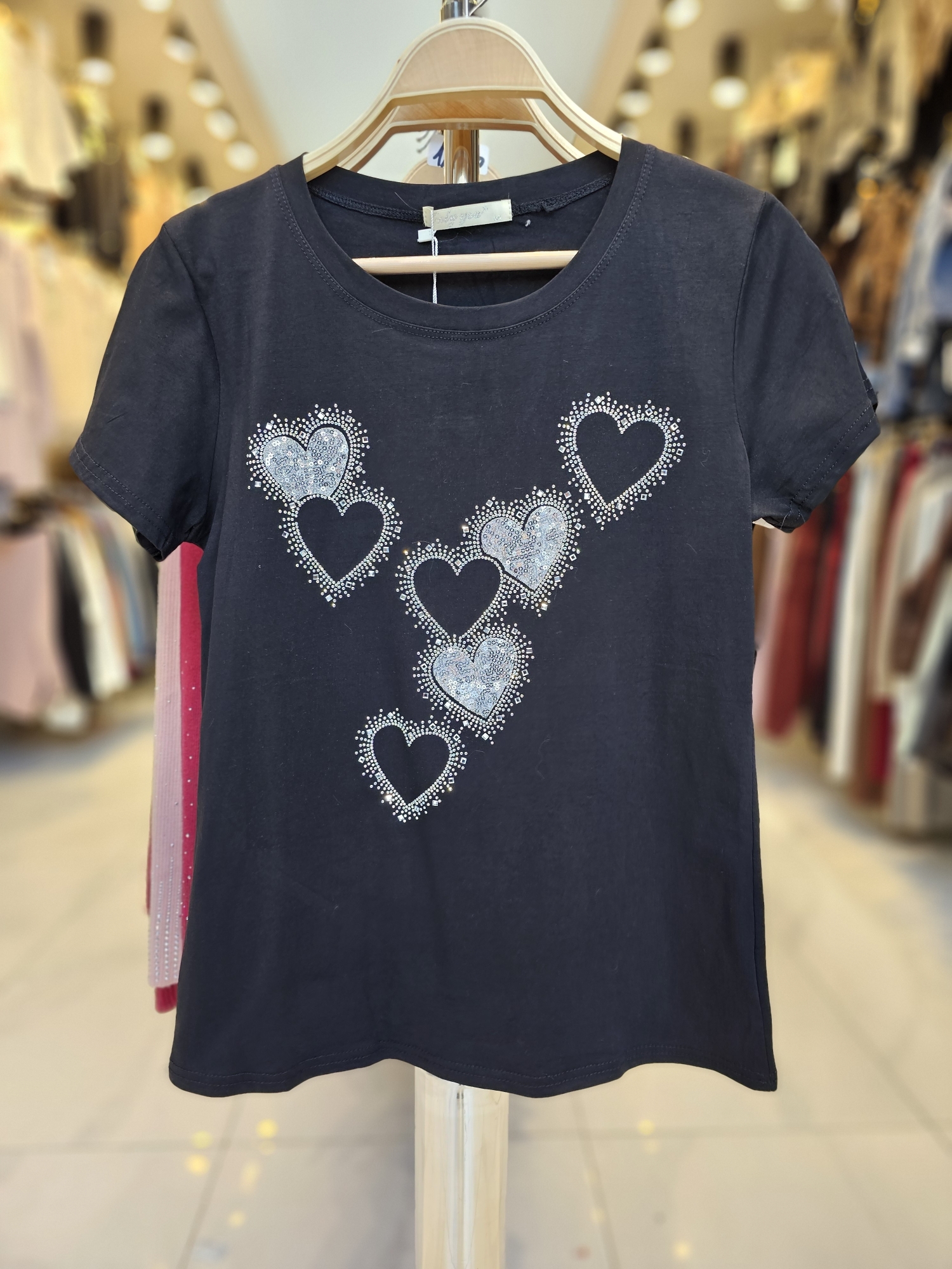 Remera Corazon - Imagen 6