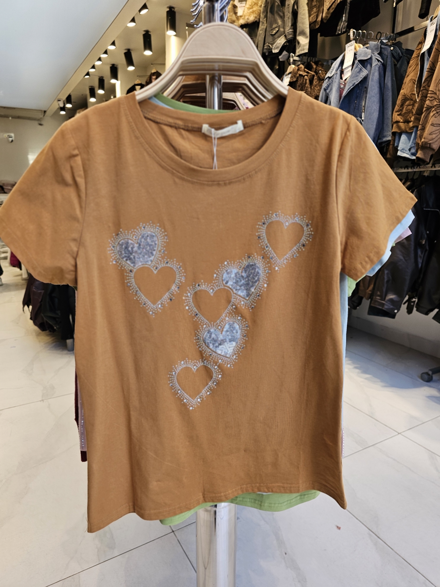 Remera Corazon - Imagen 7