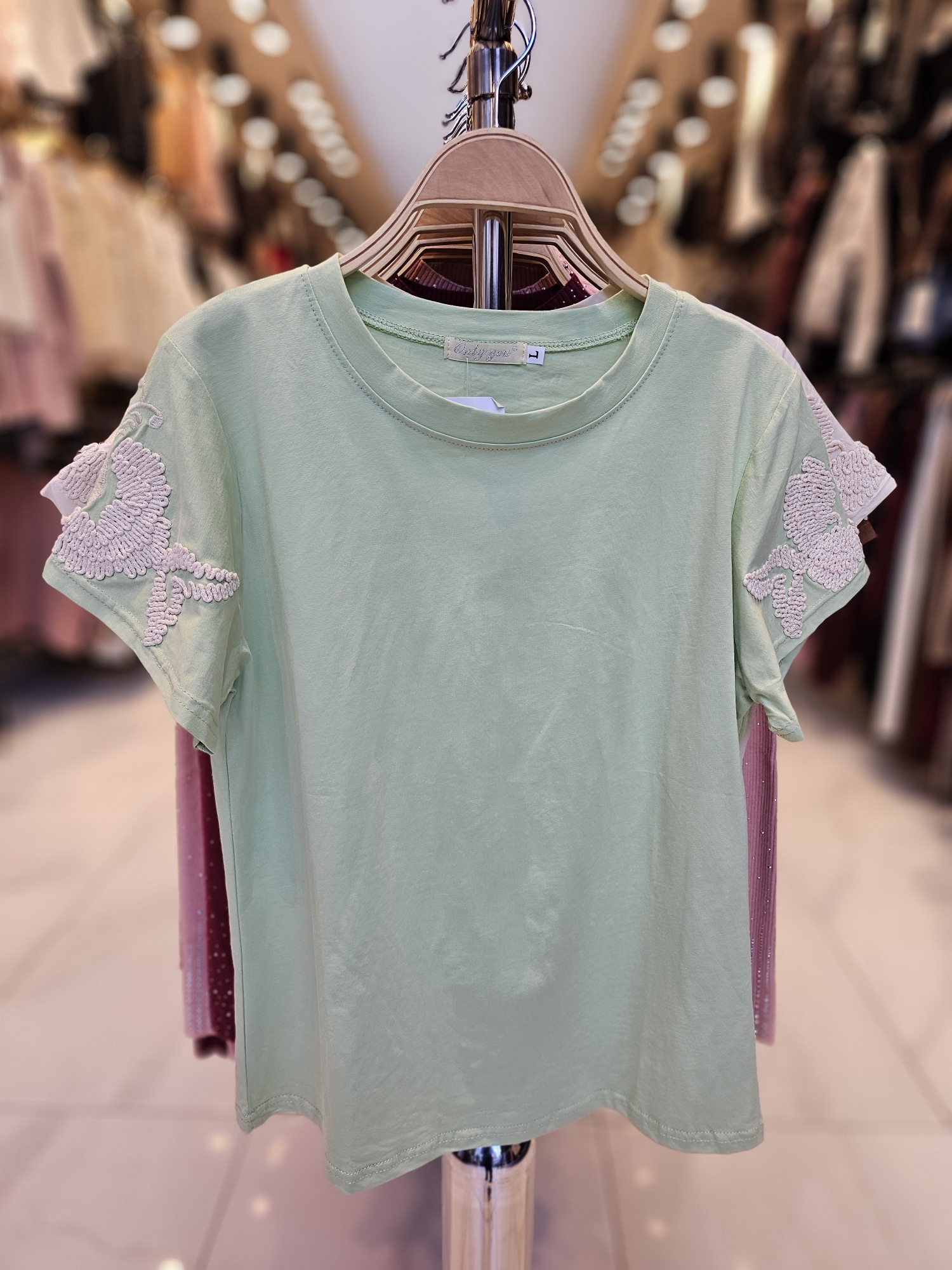 Remera Brordado - Imagen 2