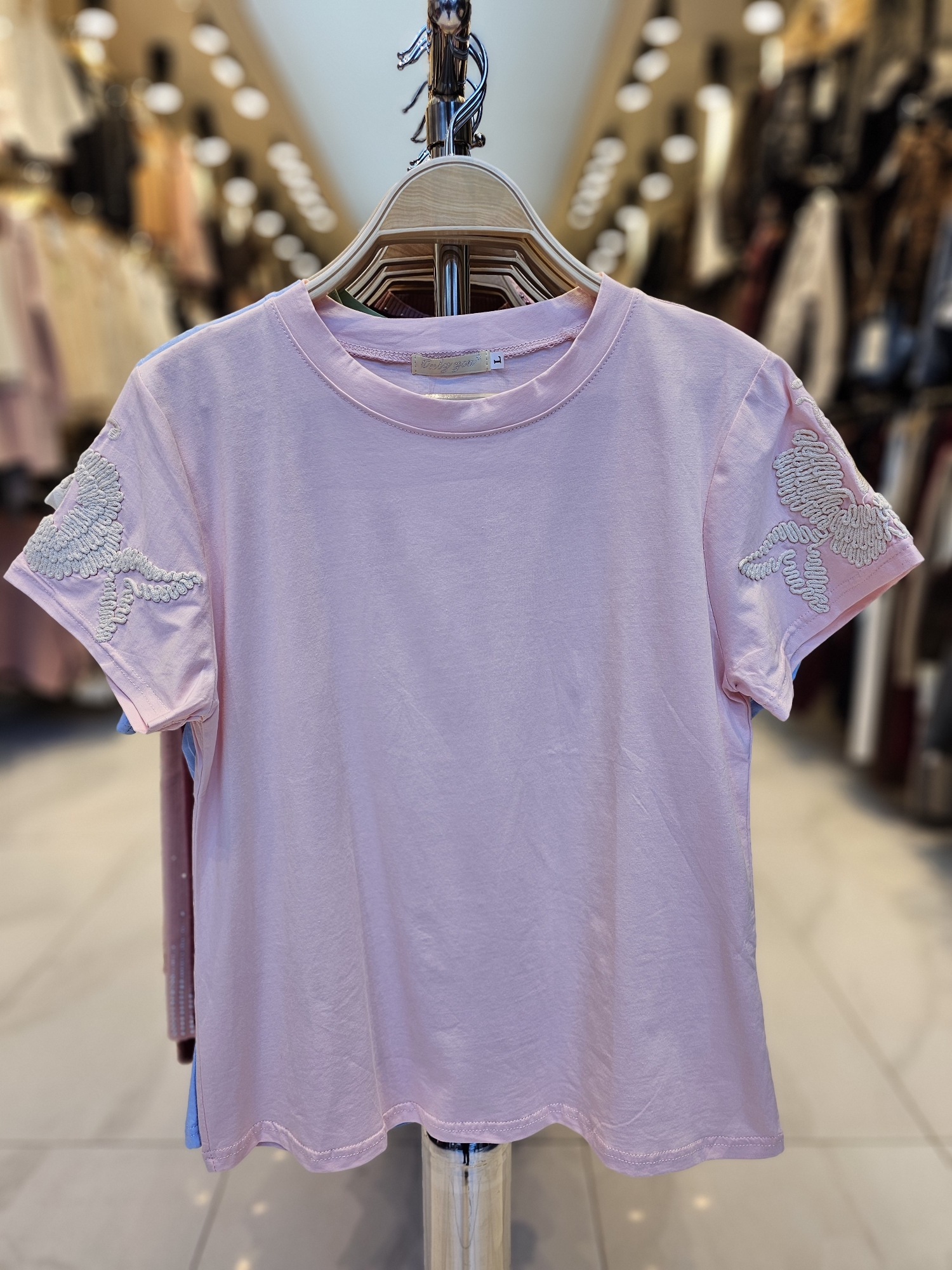 Remera Brordado - Imagen 3