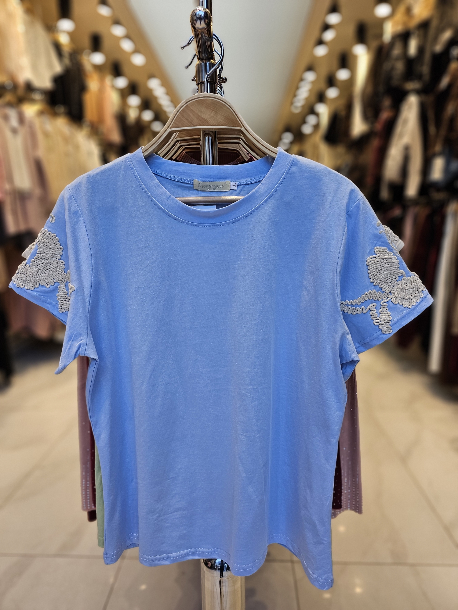 Remera Brordado - Imagen 4