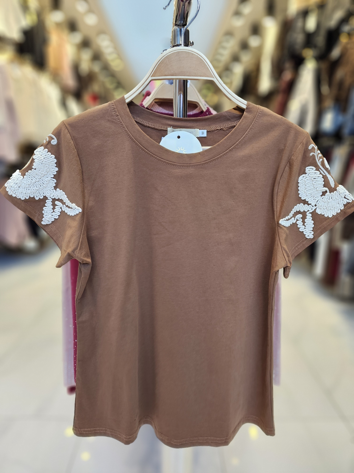 Remera Brordado - Imagen 5