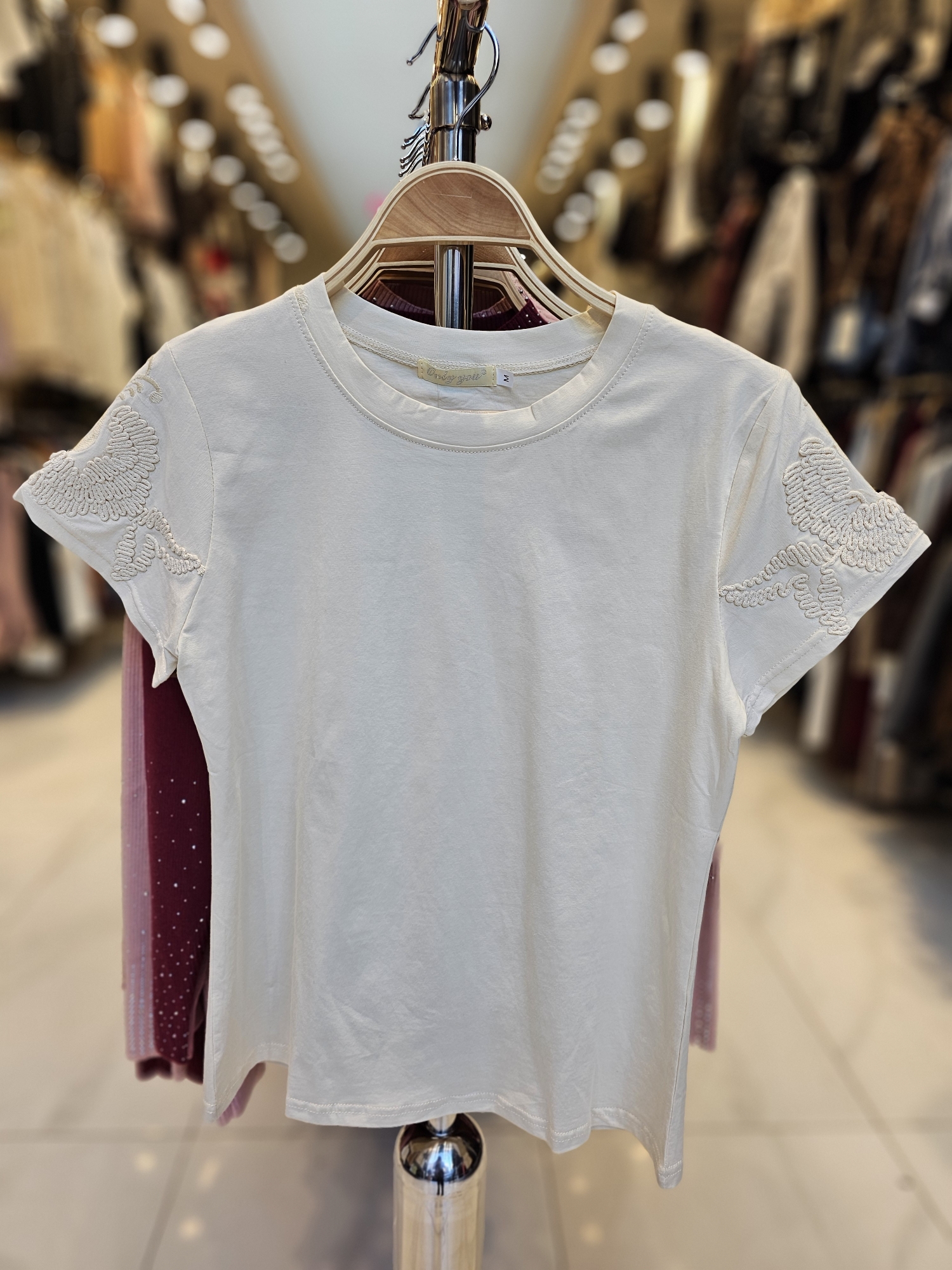 Remera Brordado - Imagen 6