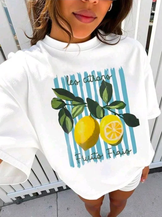 Remeron Lemon Fruit