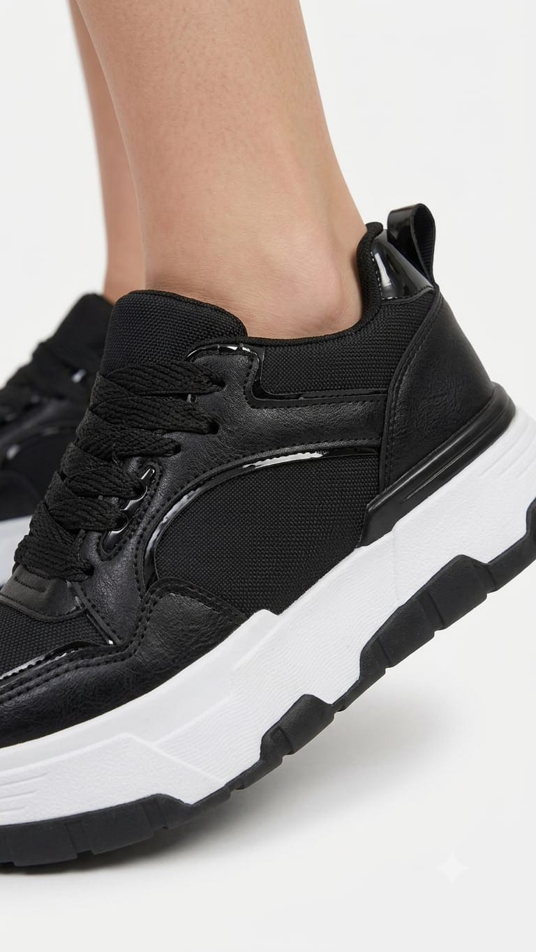 Zapas de Mujer Altas (art.2025) - Imagen 2