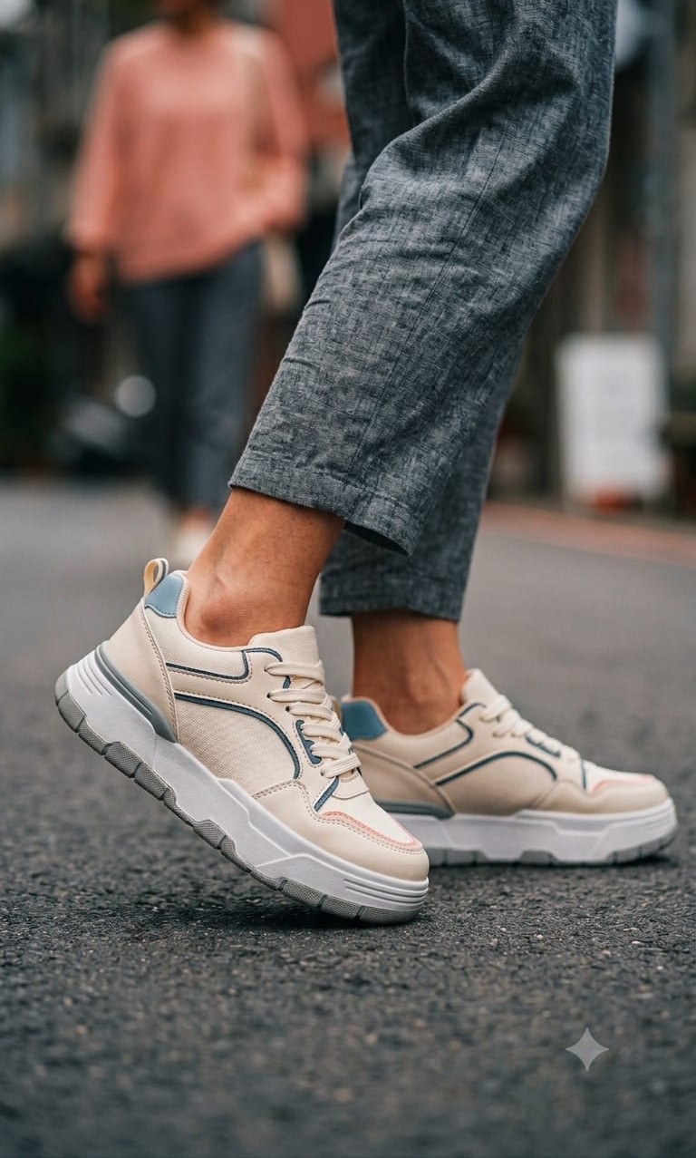 Zapas de Mujer Altas (art.2025) - Imagen 3