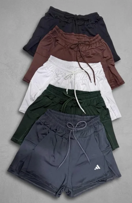 Short con Calza Ad Premium