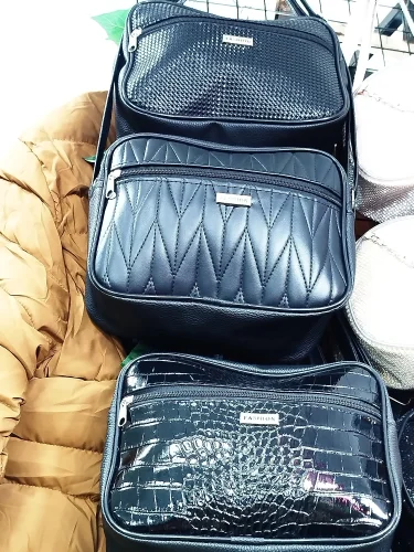 Bandolera Eco Cuero