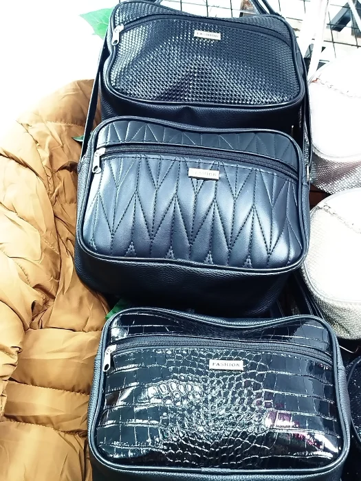 Bandolera Eco Cuero