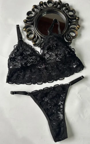 Conjunto Encaje