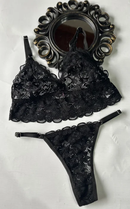 Conjunto Encaje