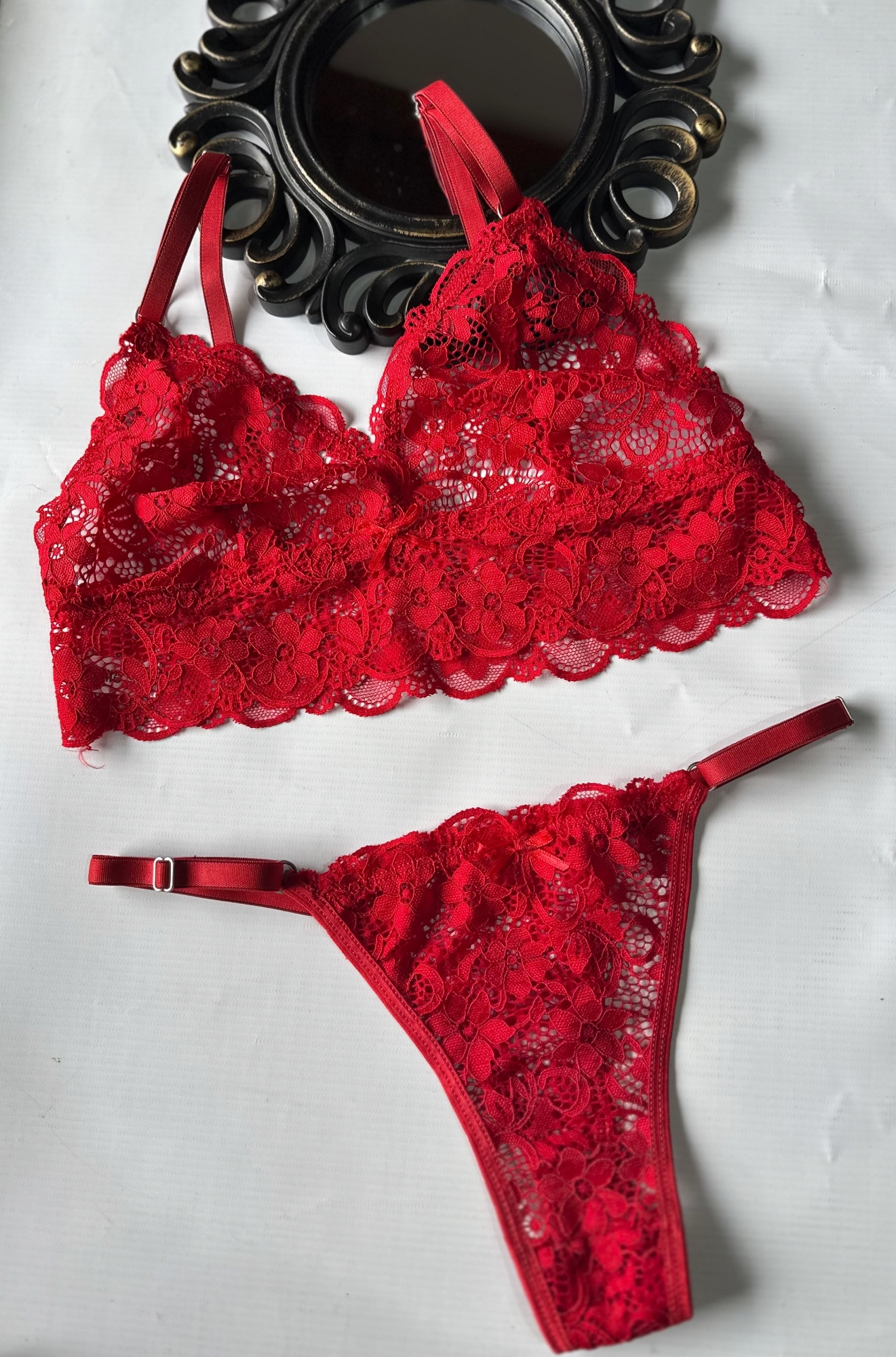 Conjunto Encaje - Imagen 2