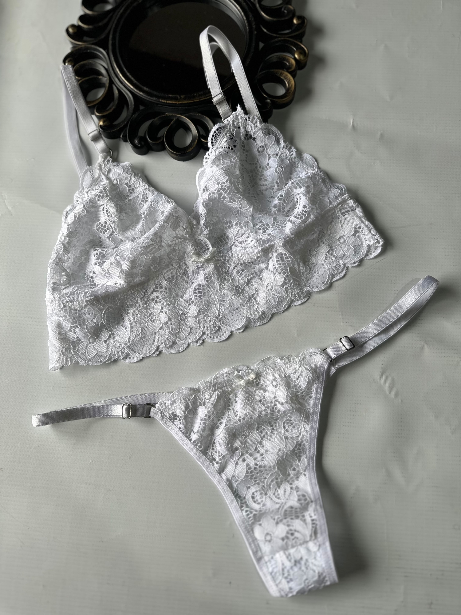 Conjunto Encaje - Imagen 3