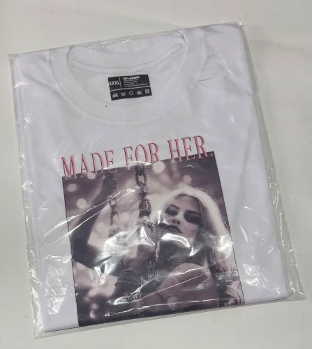 Remeras Mujer Estampadas Algodón Peinado 24.1
