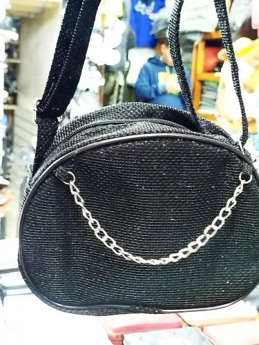 Bandolera Brillo