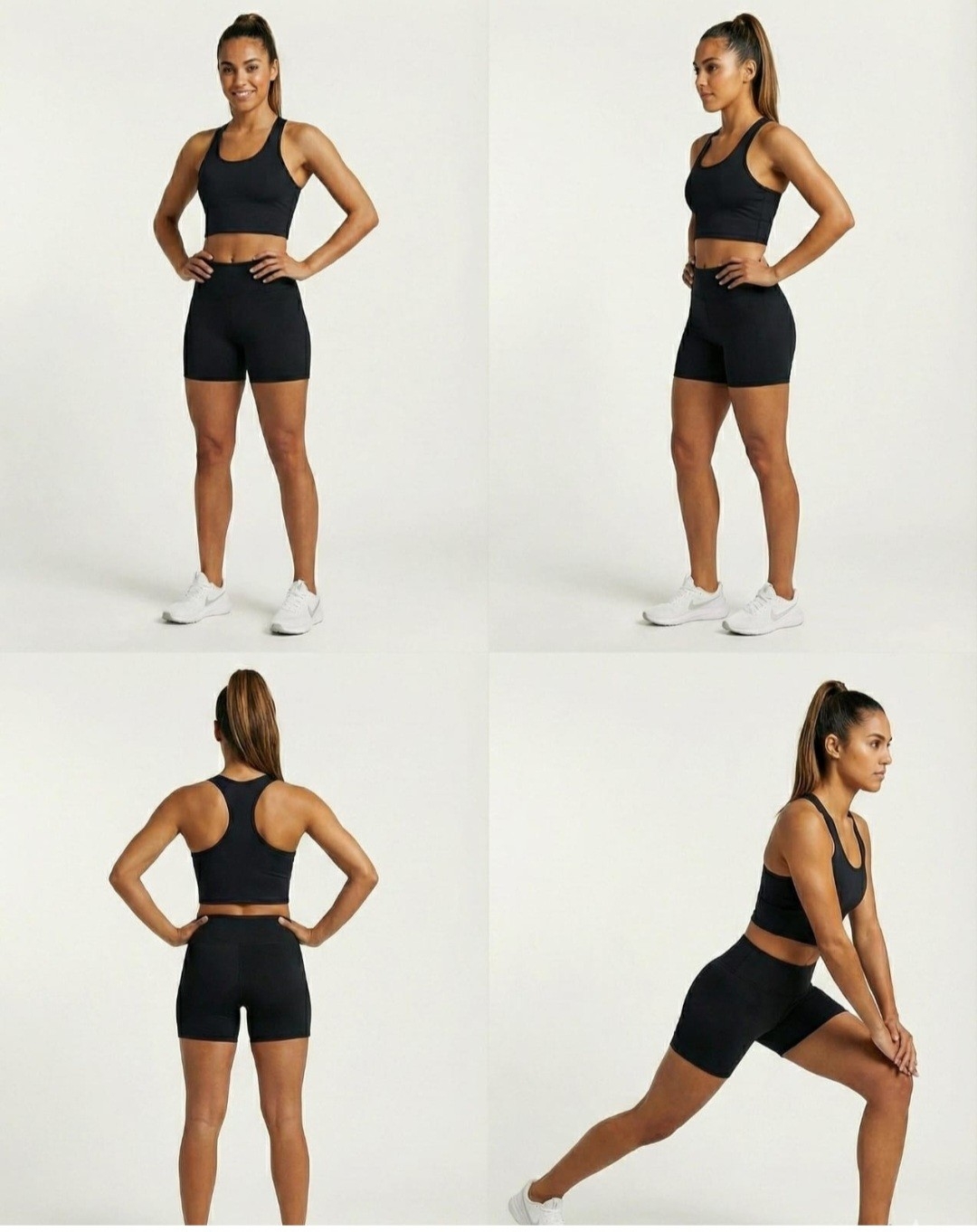 Short Lycra - Imagen 3