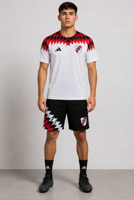 Comjunto River Entrenamiento