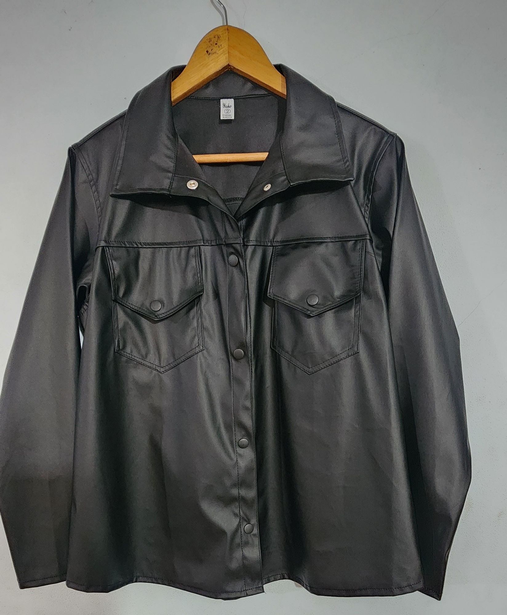 Chaqueta Larga - Imagen 2
