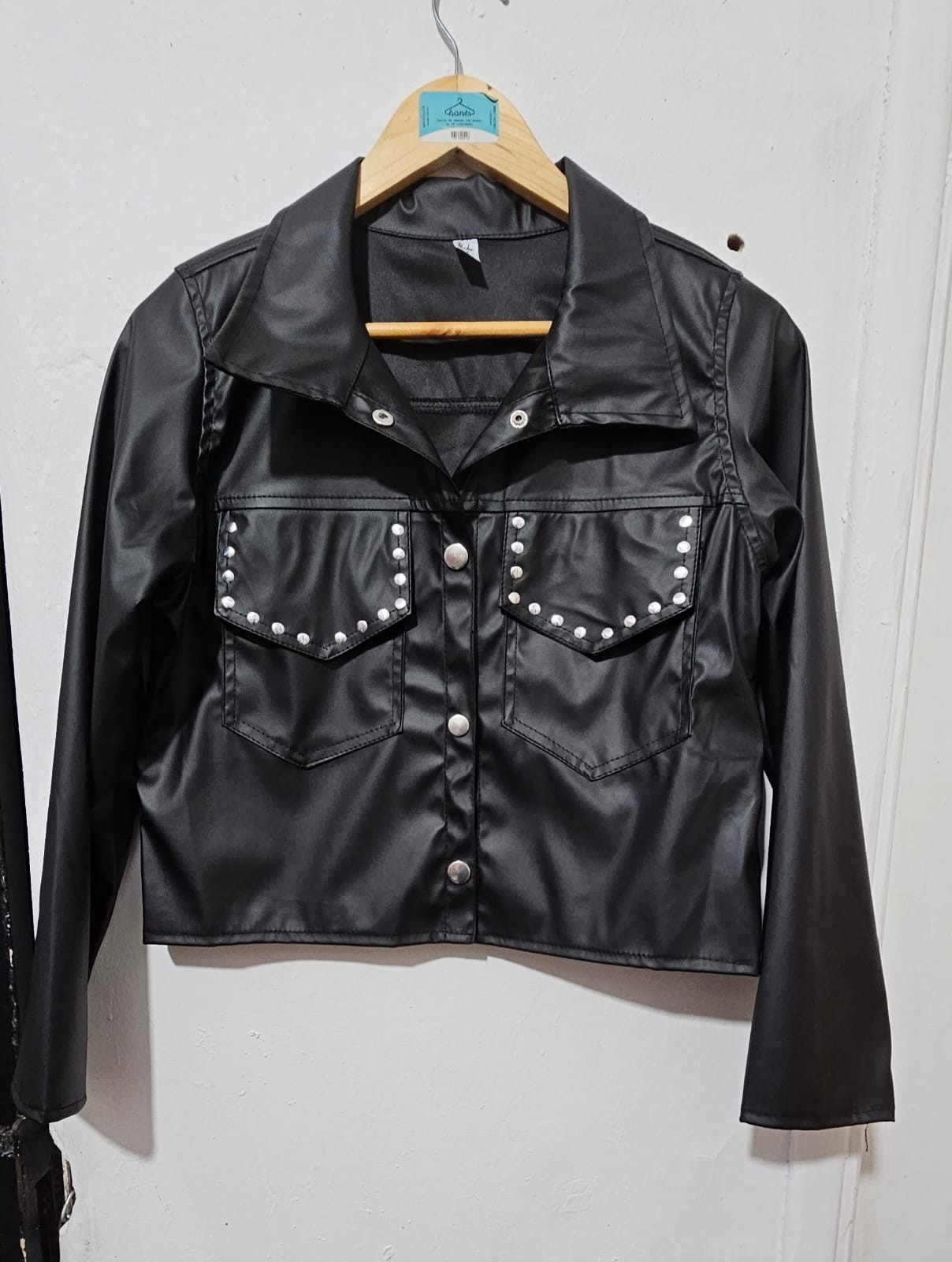 Chaqueta Corta con Estras - Imagen 2