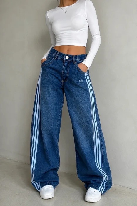 Baggy Bordado