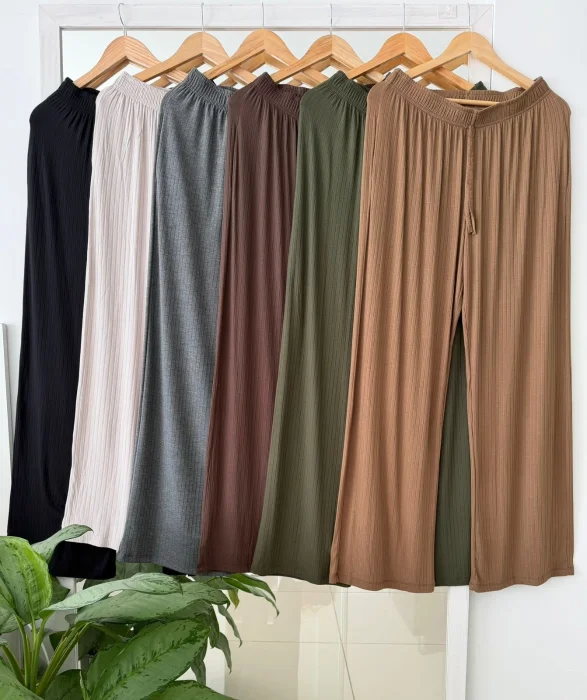 Pantalones de Morley Viscosa en Talles Especiales