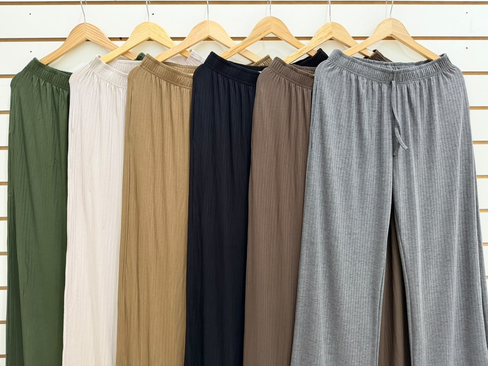 Pantalones de Morley Viscosa en Talles Especiales - Imagen 5