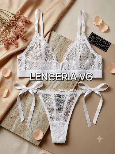 Conjunto Encaje Oferta