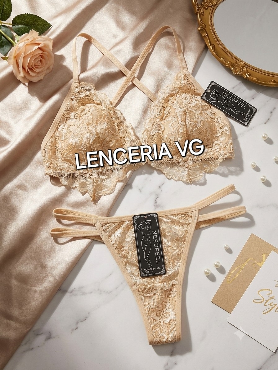 Conjunto Encaje Oferta - Imagen 2