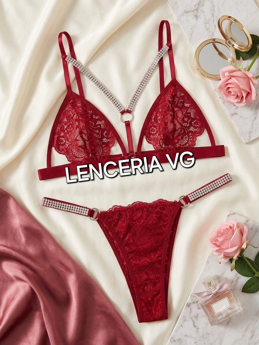 Conjunto Encaje Oferta - Imagen 2