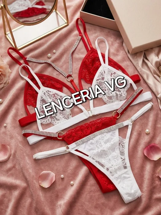 Conjunto Encaje Oferta