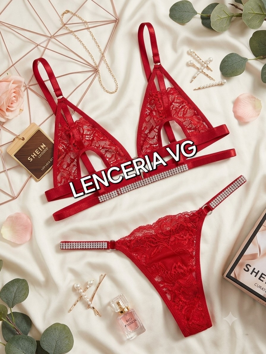 Conjunto Encaje Oferta - Imagen 3